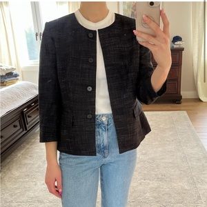 Ann Taylor blazer